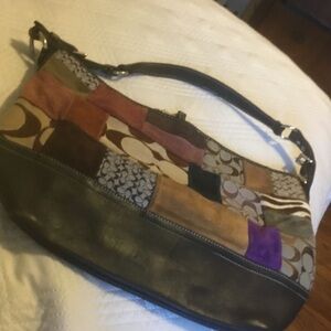 Coach Shoulder Bag